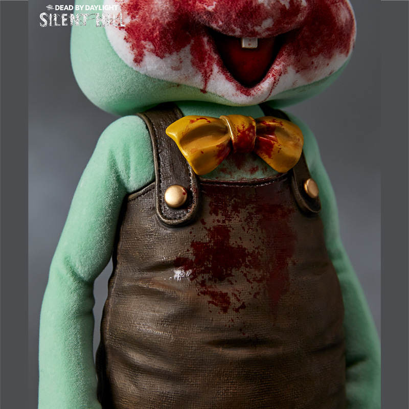 SILENT HILL x Dead by Daylight, Robbie the Rabbit Green 1/6 Scale Statue